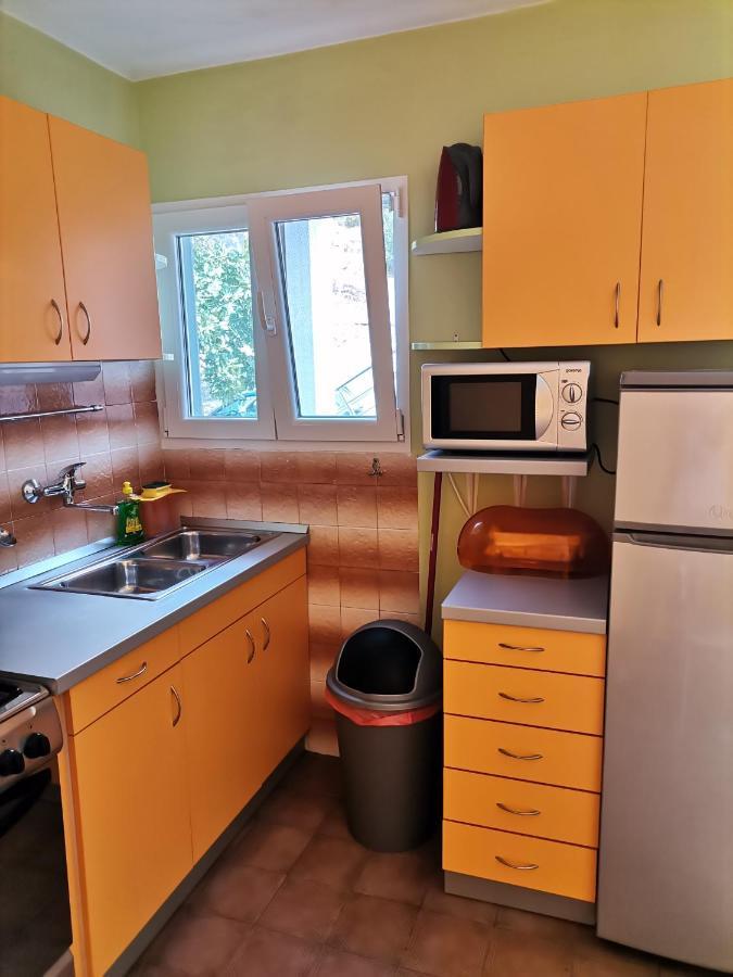 טוצפי Apartment Lijana Sea View מראה חיצוני תמונה