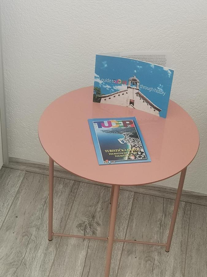 טוצפי Apartment Lijana Sea View מראה חיצוני תמונה