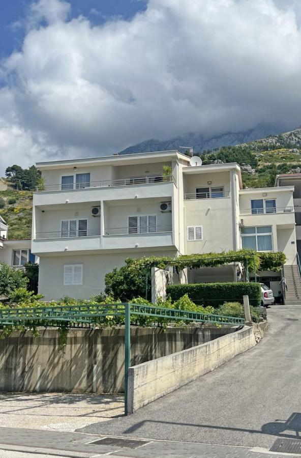 טוצפי Apartment Lijana Sea View מראה חיצוני תמונה
