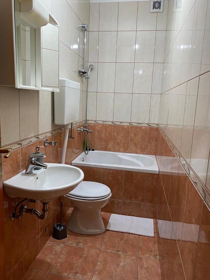 טוצפי Apartment Lijana Sea View מראה חיצוני תמונה