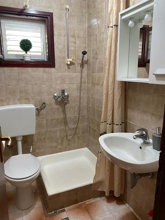 טוצפי Apartment Lijana Sea View מראה חיצוני תמונה