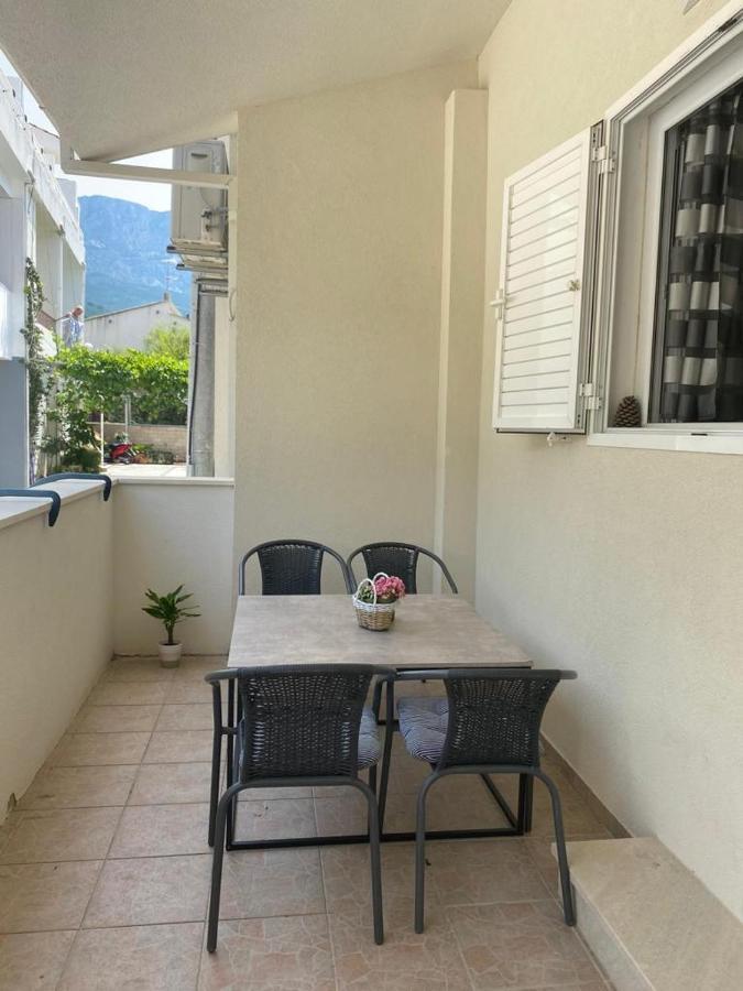 טוצפי Apartment Lijana Sea View מראה חיצוני תמונה