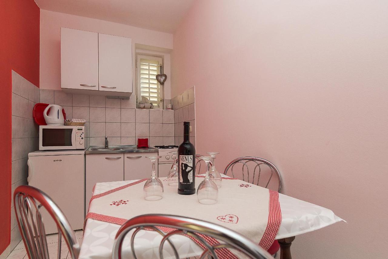 טוצפי Apartment Lijana Sea View מראה חיצוני תמונה