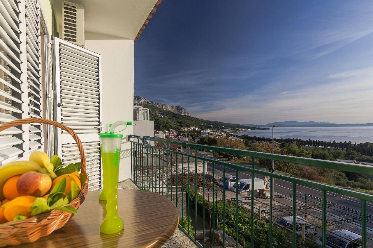 טוצפי Apartment Lijana Sea View מראה חיצוני תמונה