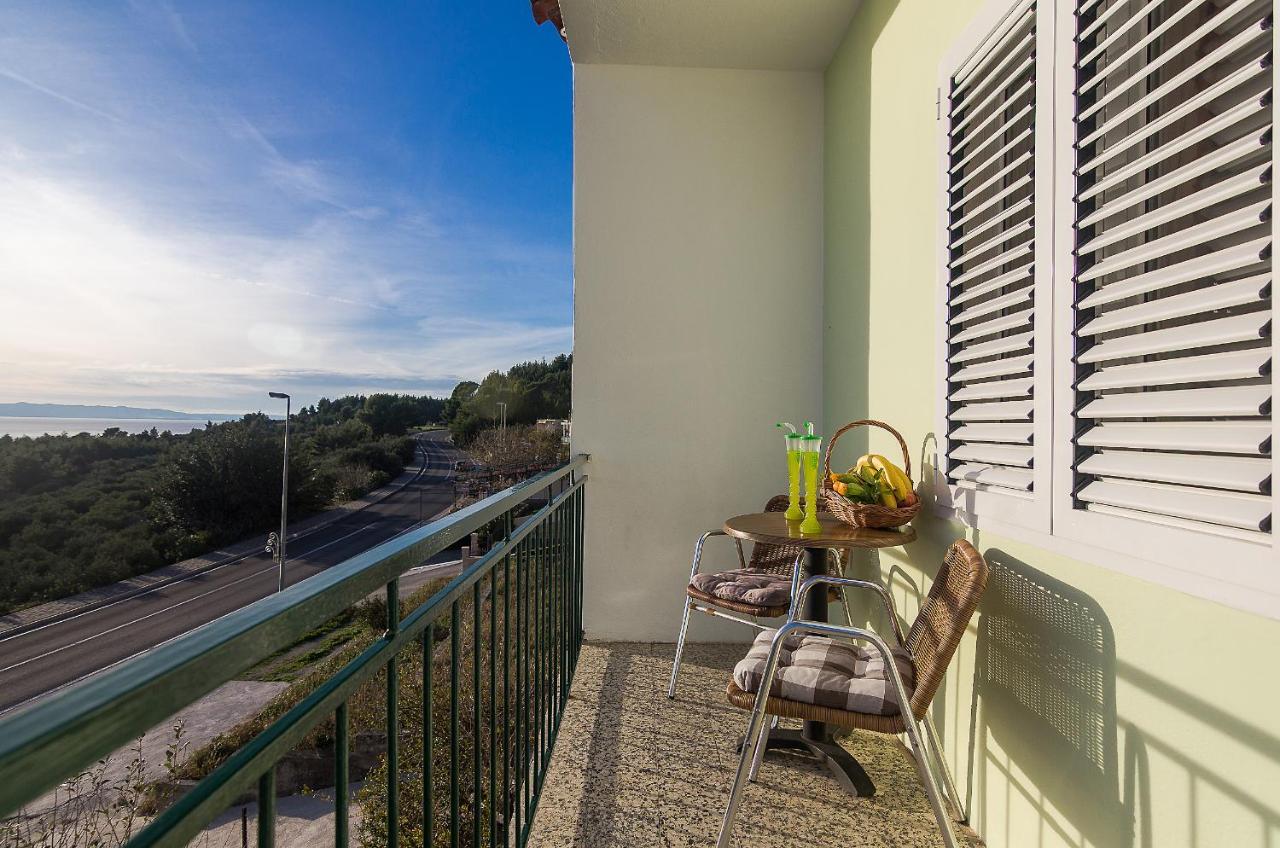 טוצפי Apartment Lijana Sea View מראה חיצוני תמונה