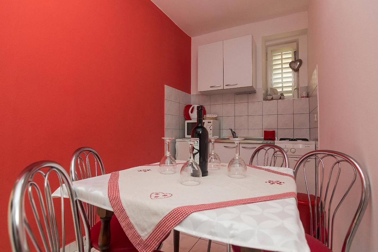 טוצפי Apartment Lijana Sea View מראה חיצוני תמונה