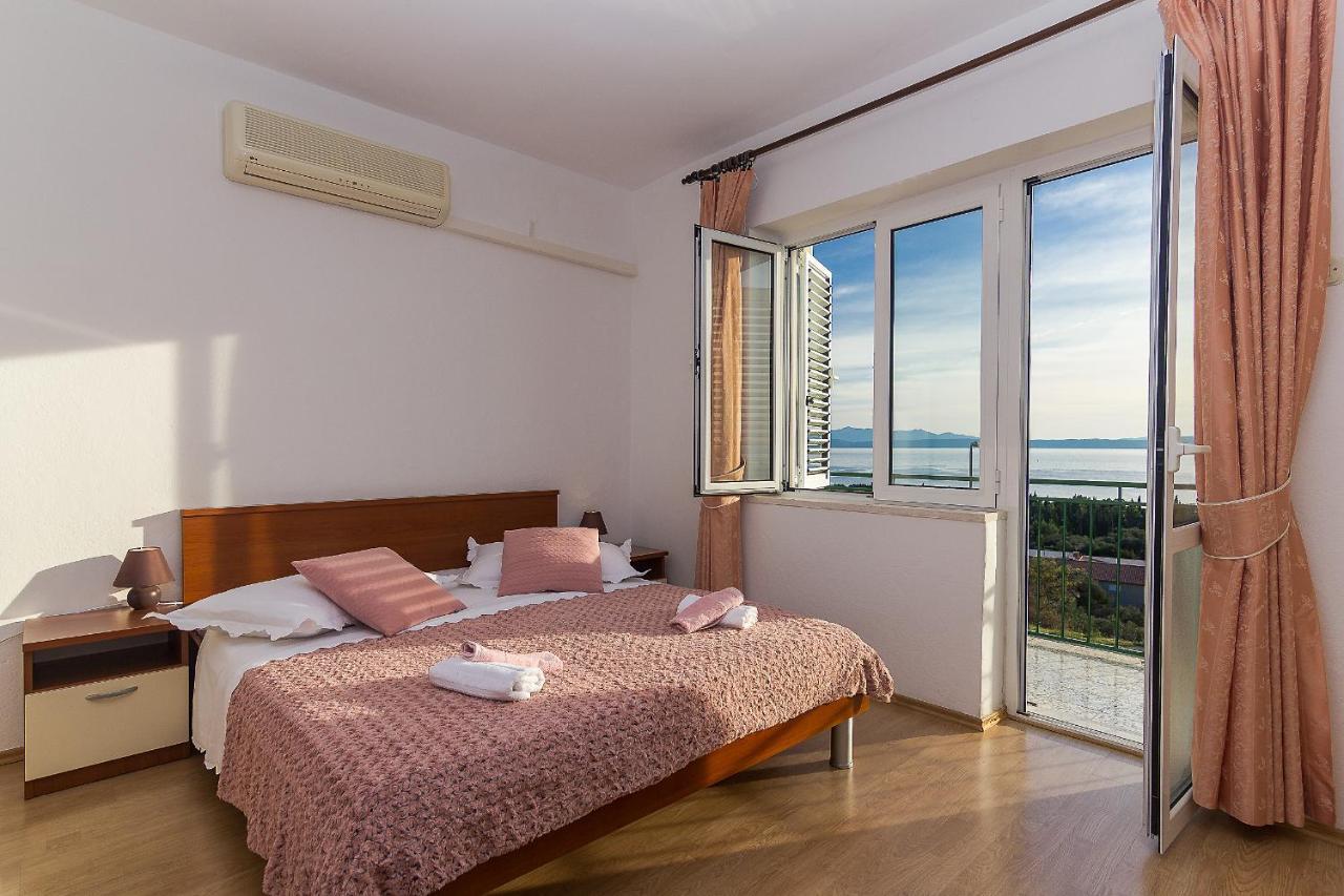 טוצפי Apartment Lijana Sea View מראה חיצוני תמונה