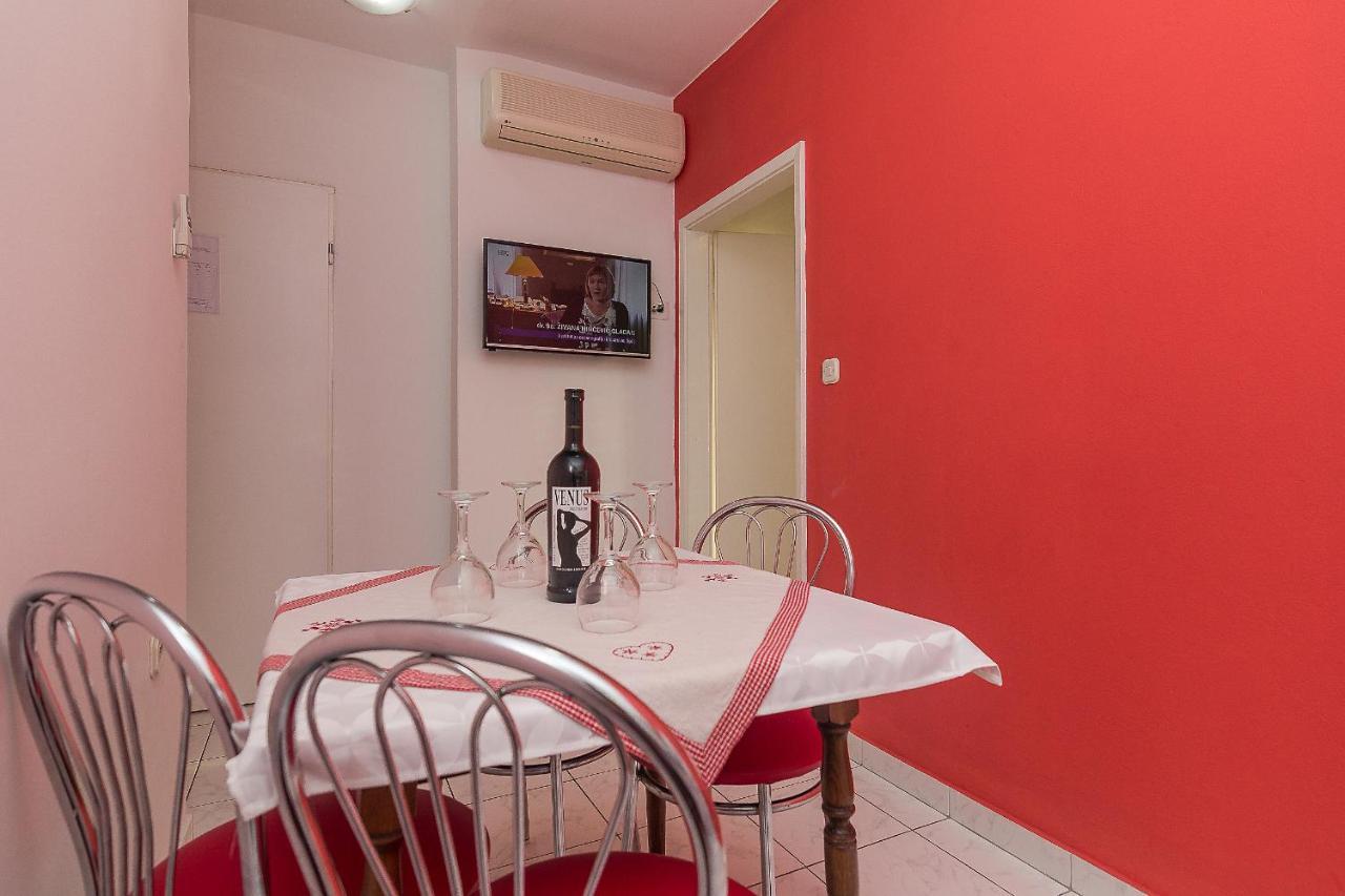 טוצפי Apartment Lijana Sea View מראה חיצוני תמונה