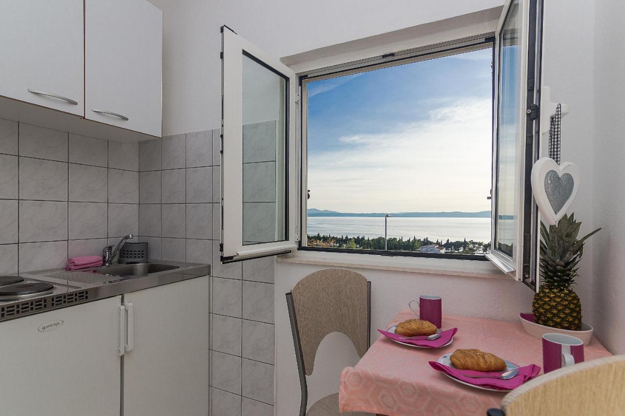 טוצפי Apartment Lijana Sea View מראה חיצוני תמונה