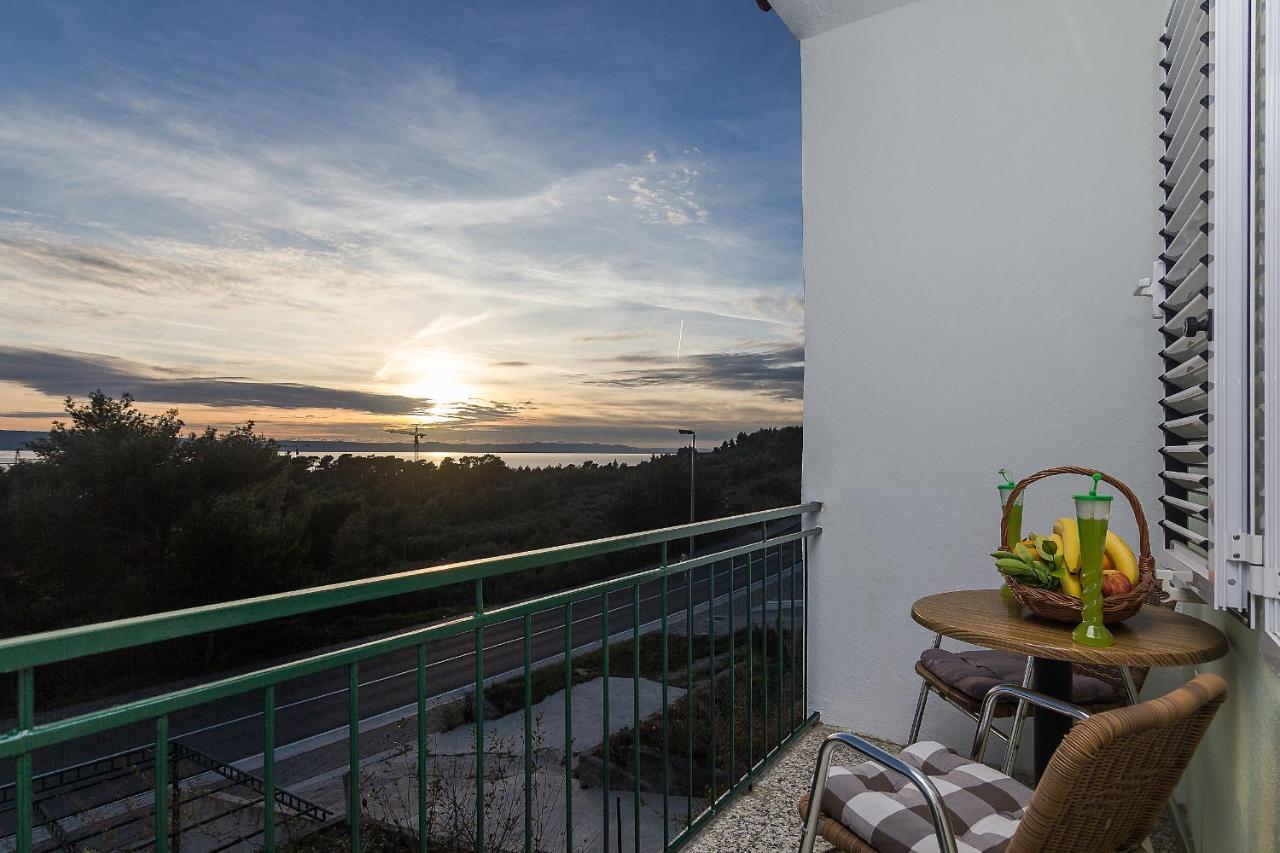 טוצפי Apartment Lijana Sea View מראה חיצוני תמונה