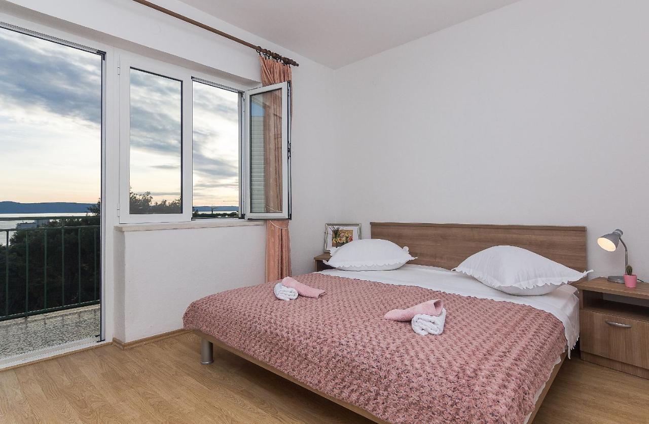 טוצפי Apartment Lijana Sea View מראה חיצוני תמונה