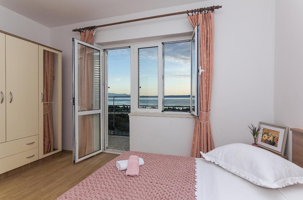 טוצפי Apartment Lijana Sea View מראה חיצוני תמונה