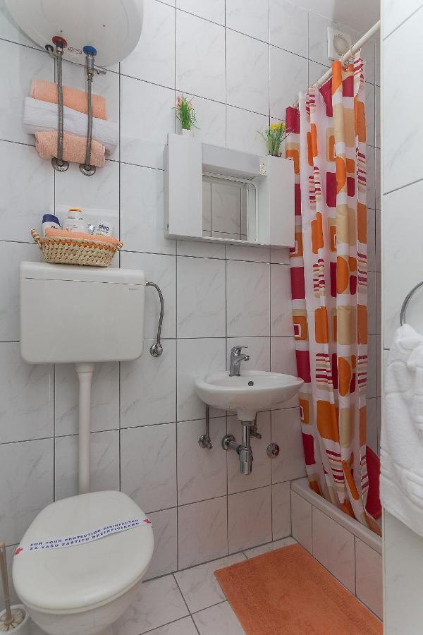 טוצפי Apartment Lijana Sea View מראה חיצוני תמונה