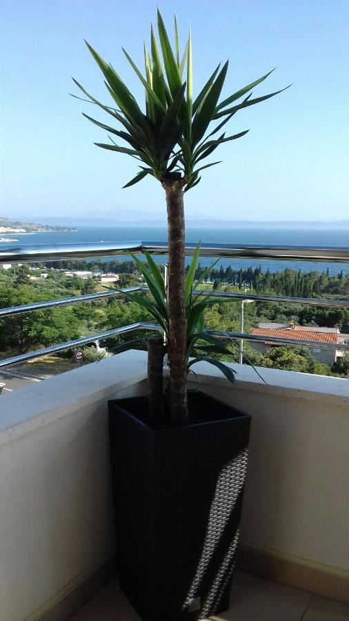 טוצפי Apartment Lijana Sea View מראה חיצוני תמונה