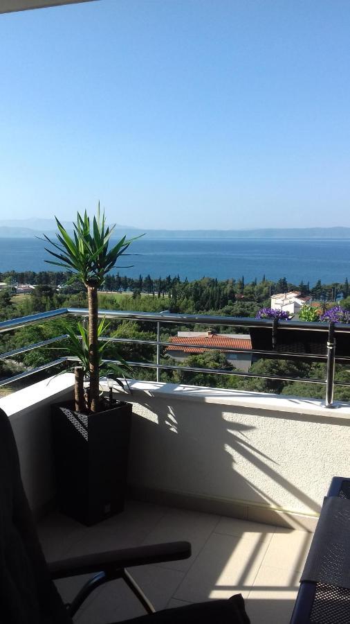 טוצפי Apartment Lijana Sea View מראה חיצוני תמונה